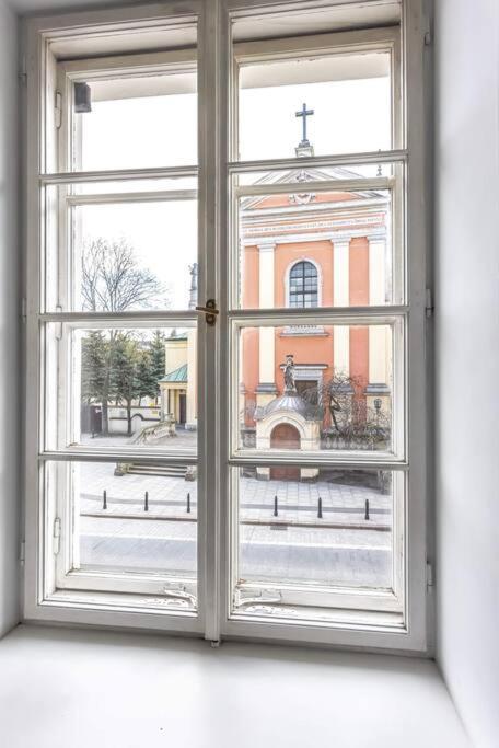 Ferienwohnung Miodowa 12, Old Town / 200 M From Castle Square Warschau Exterior foto