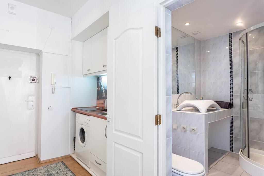 Ferienwohnung Miodowa 12, Old Town / 200 M From Castle Square Warschau Exterior foto
