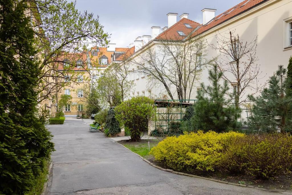 Ferienwohnung Miodowa 12, Old Town / 200 M From Castle Square Warschau Exterior foto